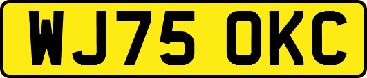 WJ75OKC