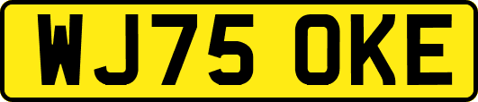 WJ75OKE