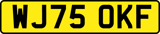 WJ75OKF