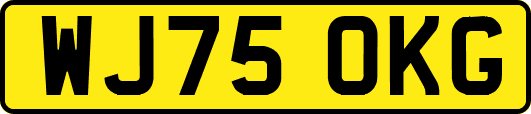 WJ75OKG