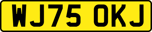 WJ75OKJ