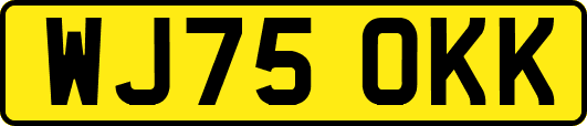 WJ75OKK
