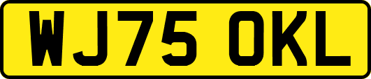 WJ75OKL