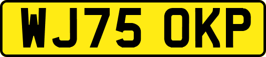 WJ75OKP