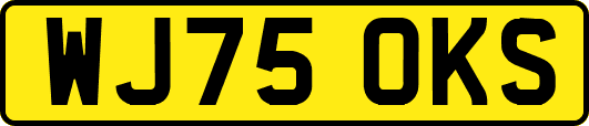 WJ75OKS