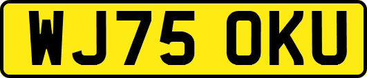 WJ75OKU