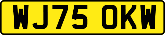 WJ75OKW