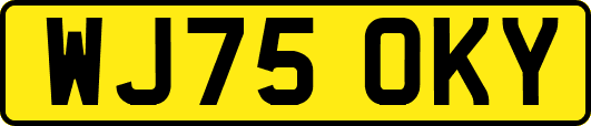 WJ75OKY