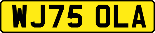 WJ75OLA