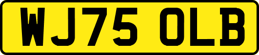 WJ75OLB