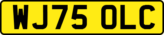 WJ75OLC