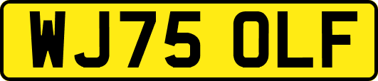 WJ75OLF