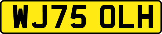 WJ75OLH
