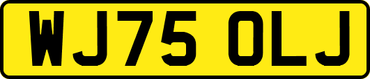 WJ75OLJ