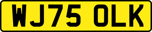 WJ75OLK