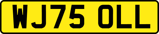 WJ75OLL
