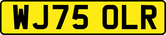 WJ75OLR
