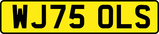 WJ75OLS