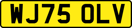 WJ75OLV