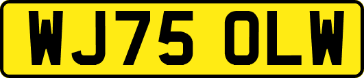WJ75OLW