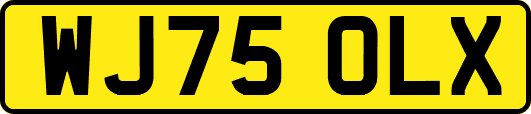 WJ75OLX