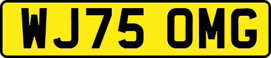 WJ75OMG