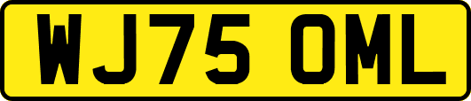 WJ75OML
