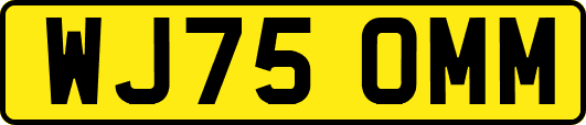 WJ75OMM