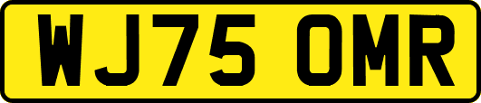 WJ75OMR