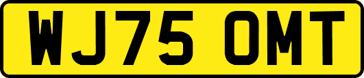 WJ75OMT