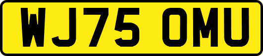 WJ75OMU