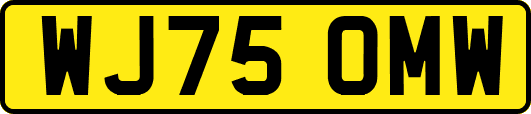 WJ75OMW
