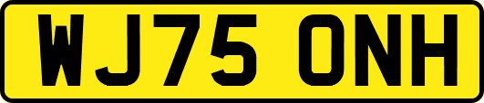 WJ75ONH