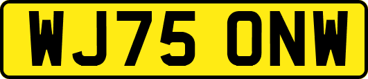 WJ75ONW