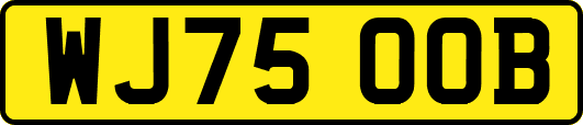 WJ75OOB