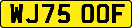 WJ75OOF