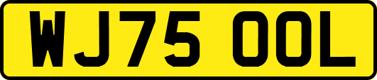 WJ75OOL