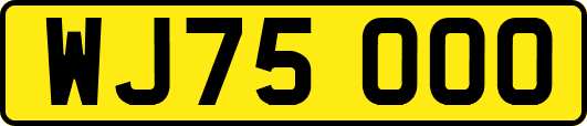 WJ75OOO