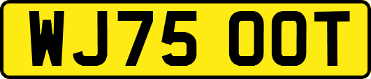 WJ75OOT