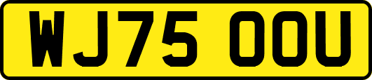 WJ75OOU