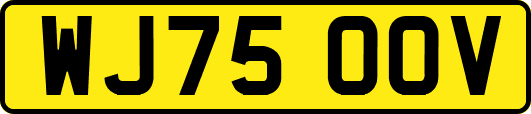 WJ75OOV