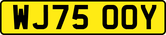 WJ75OOY