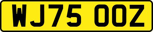 WJ75OOZ