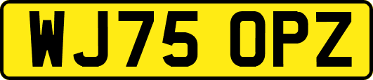 WJ75OPZ