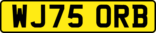 WJ75ORB