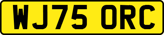 WJ75ORC
