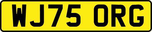 WJ75ORG