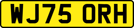 WJ75ORH