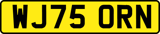 WJ75ORN