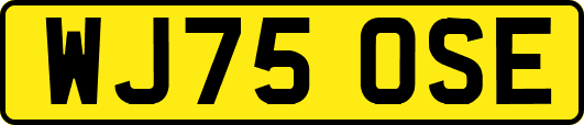 WJ75OSE